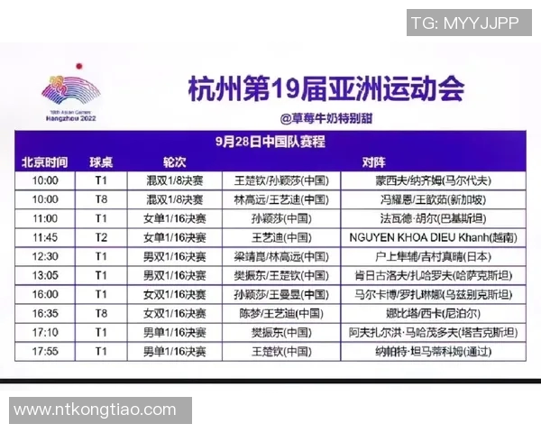 西安乒乓球队在亚运会上的技术表现分析与点评 西安乒乓球队在亚运会上的技术表现分析与点评