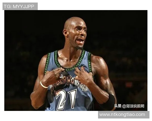 足球明星如加内特般闪耀赛场的传奇与魅力解析