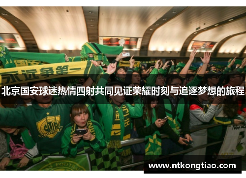 北京国安球迷热情四射共同见证荣耀时刻与追逐梦想的旅程